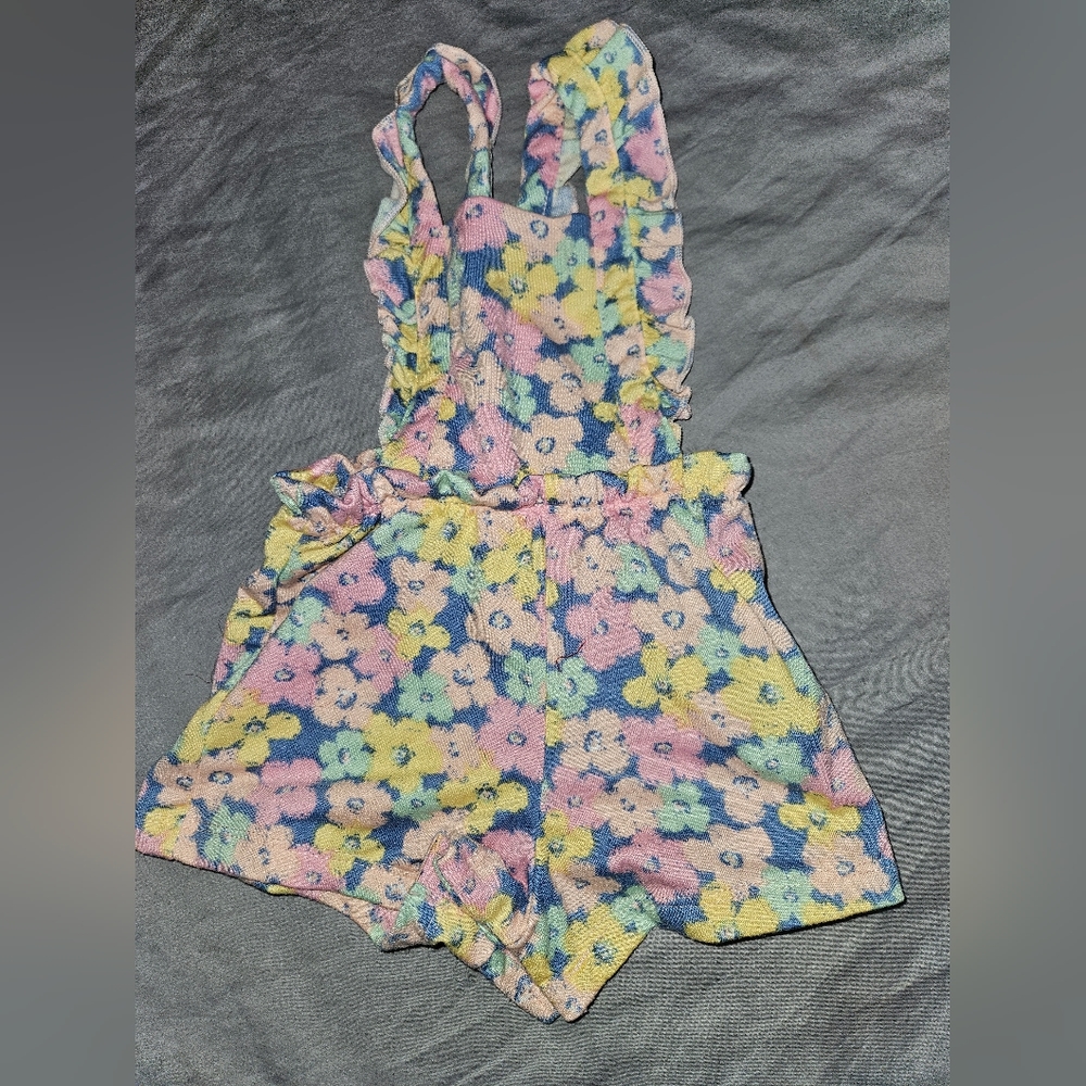 Wonder Nation Romper